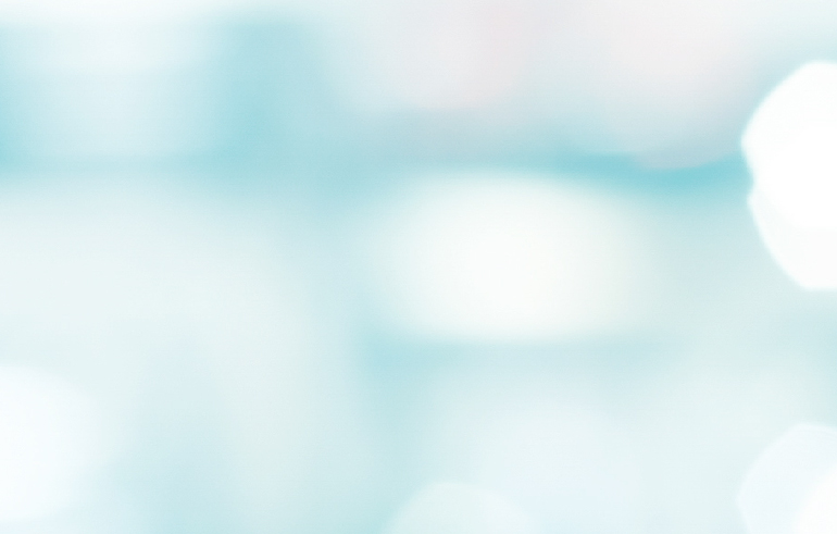 blue and white gradient background graphic.