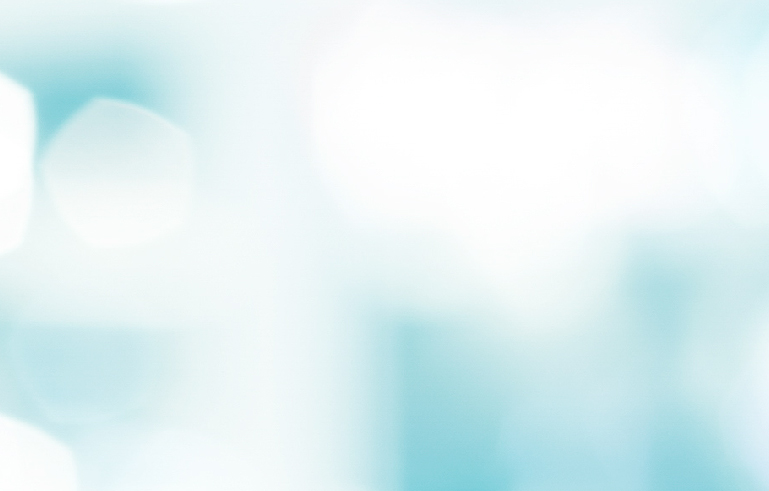 A background graphic featuring a blue and white abstract design.