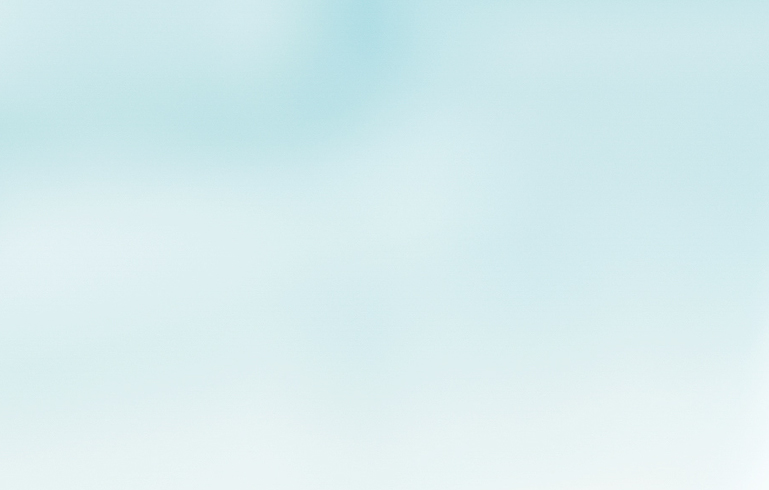 blue and white gradient background graphic.