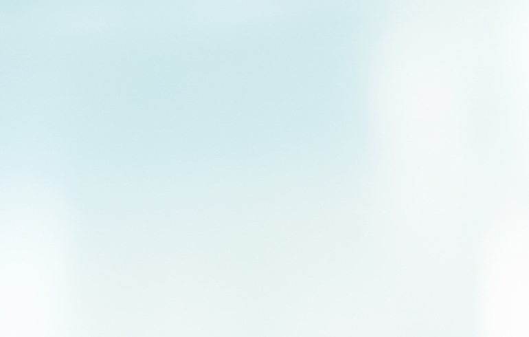 blue and white gradient background graphic.